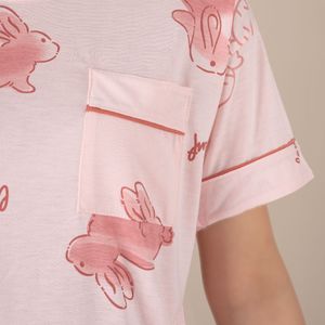 خرید انلاین ست دو تیکه راحتی میکس Cherry