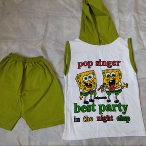 تیشرت شلوارک پسرانه pr3i