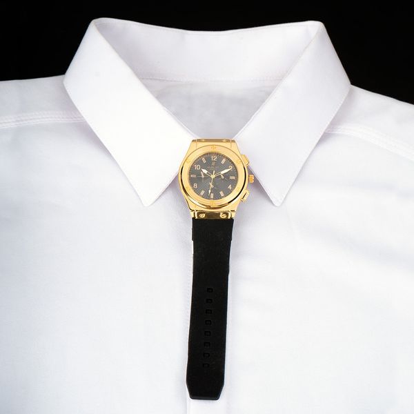 ساعت مچی Hublot مدل C70 ( در 3 رنگ بندی )