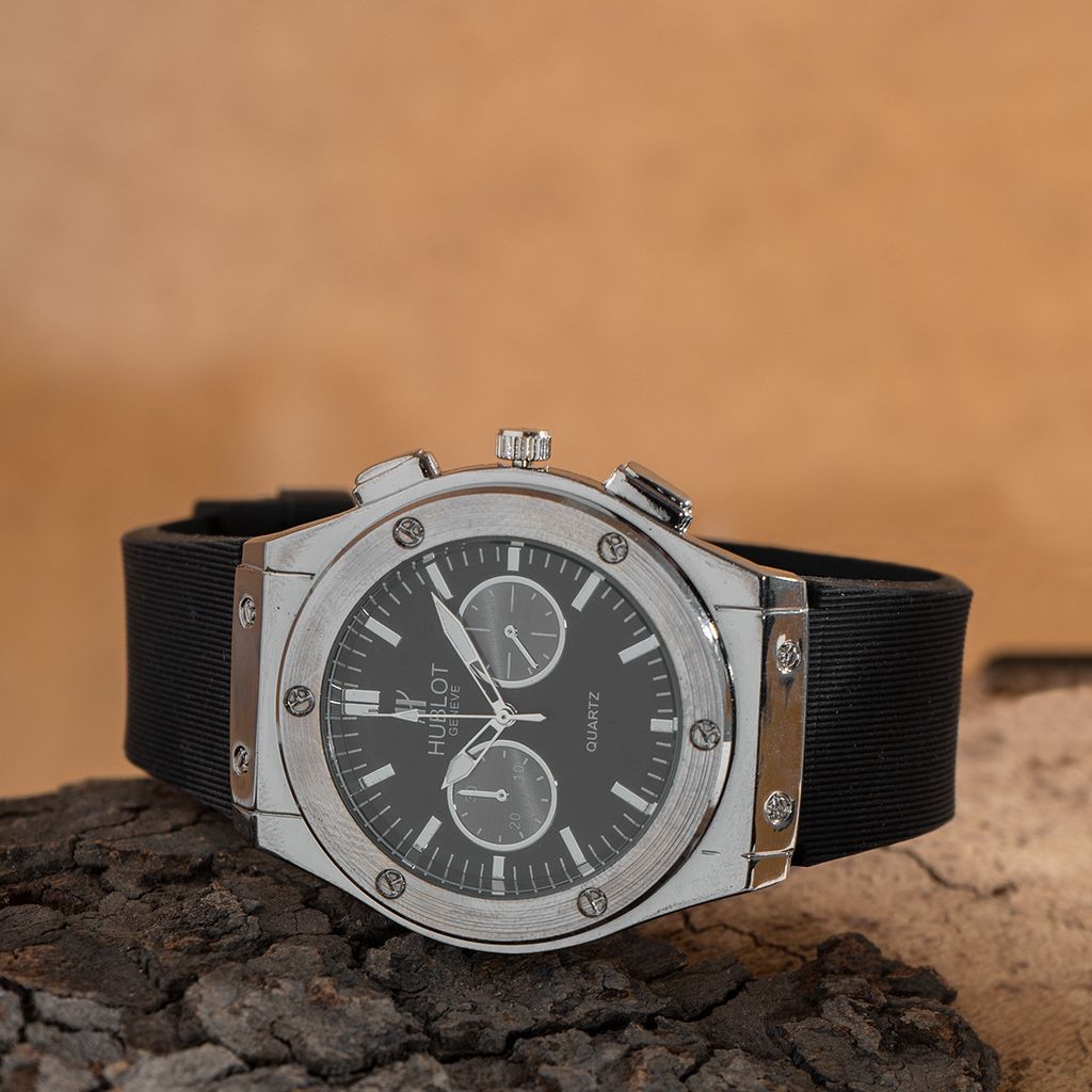 فروش اینترنتی ساعت مچی Hublot مدل C70 ( در 3 رنگ بندی )