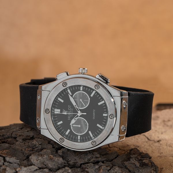 ساعت مچی Hublot مدل C70 ( در 3 رنگ بندی )