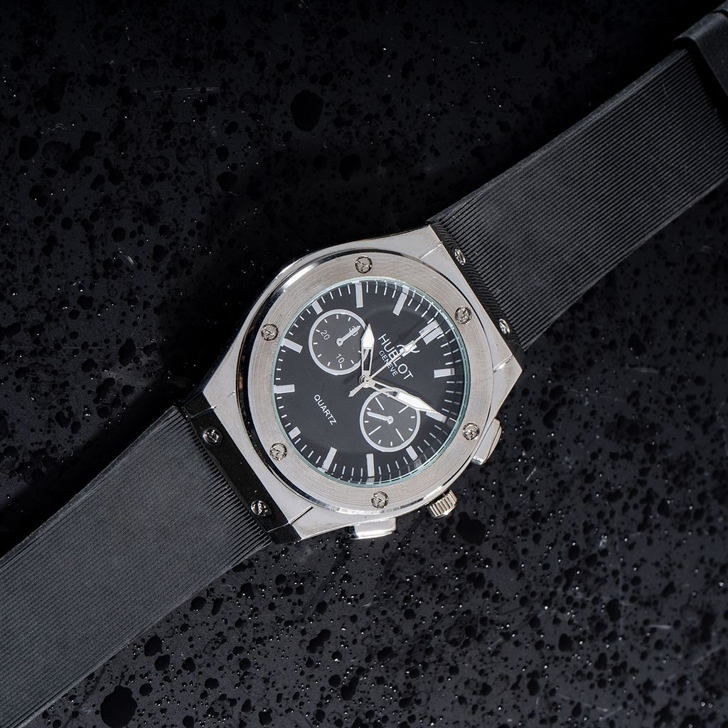 مشخصات ساعت مچی Hublot مدل C70 ( در 3 رنگ بندی )