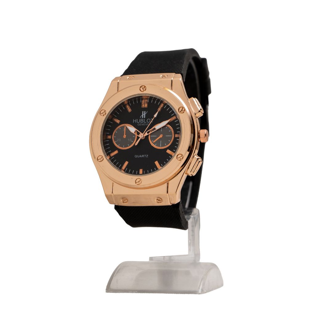 خرید آنلاین ساعت مچی Hublot مدل C70 ( در 3 رنگ بندی )