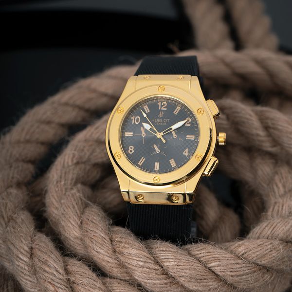 ساعت مچی Hublot مدل C70 ( در 3 رنگ بندی )
