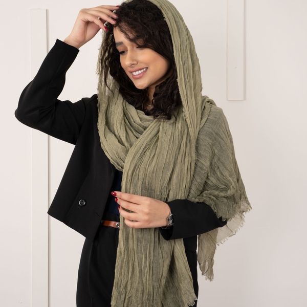 شال رنگی کاترینا