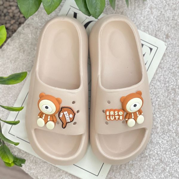 اسلیپر رنگی خرسی