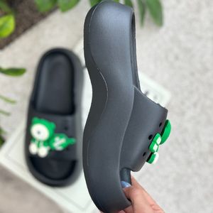 خرید انلاین اسلیپر رنگی خرسی