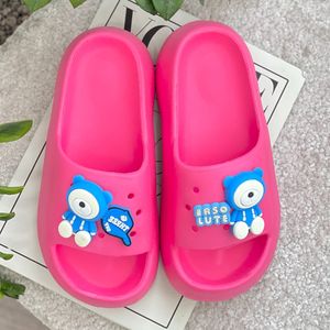 فروش اینترنتی اسلیپر رنگی خرسی