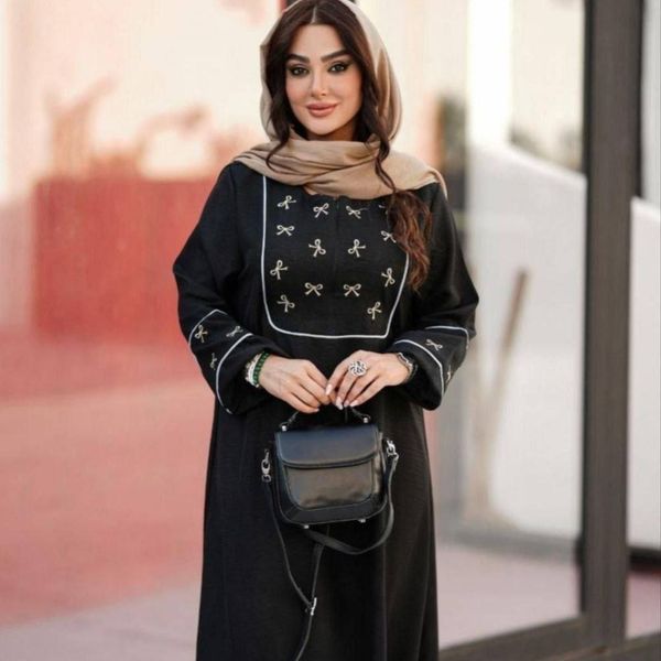پیراهن ساحلی زنانه ابروبادی پاپیون