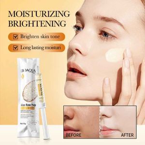فروش اینترنتی سرم صورت مرواریدی روشن‌کننده پوست با عصاره برنج و هیالورونیک اسید بیوآکوا
