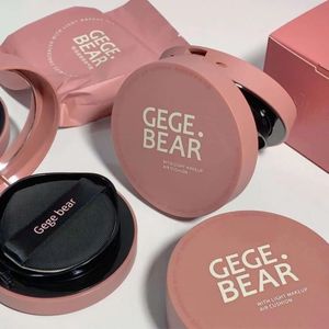 مشخصات کوشن گی گی بیر GEGE BEAR مدل یدک دار وزن 2*13 گرم