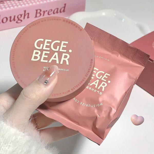 کوشن گی گی بیر GEGE BEAR مدل یدک دار وزن 2*13 گرم