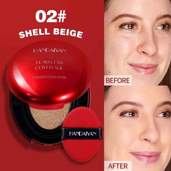 کوشن کرم پودری هندیان مدل Mask Fit Red Cushion وزن 6 گرم