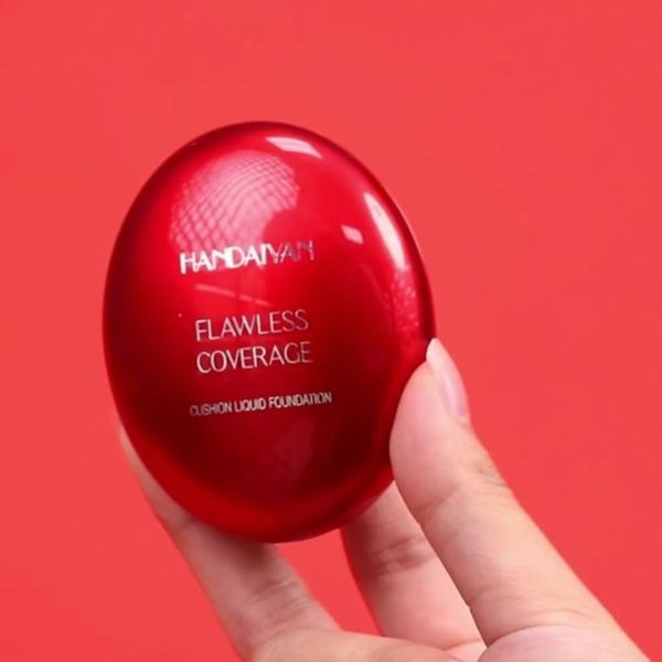 کوشن کرم پودری هندیان مدل Mask Fit Red Cushion وزن 6 گرم