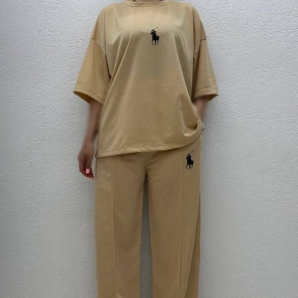 ست تیشرت شلوار polo