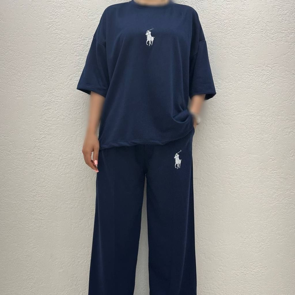 خرید آنلاین ست تیشرت شلوار polo