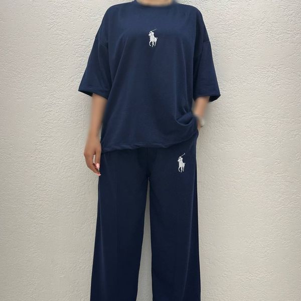 ست تیشرت شلوار polo