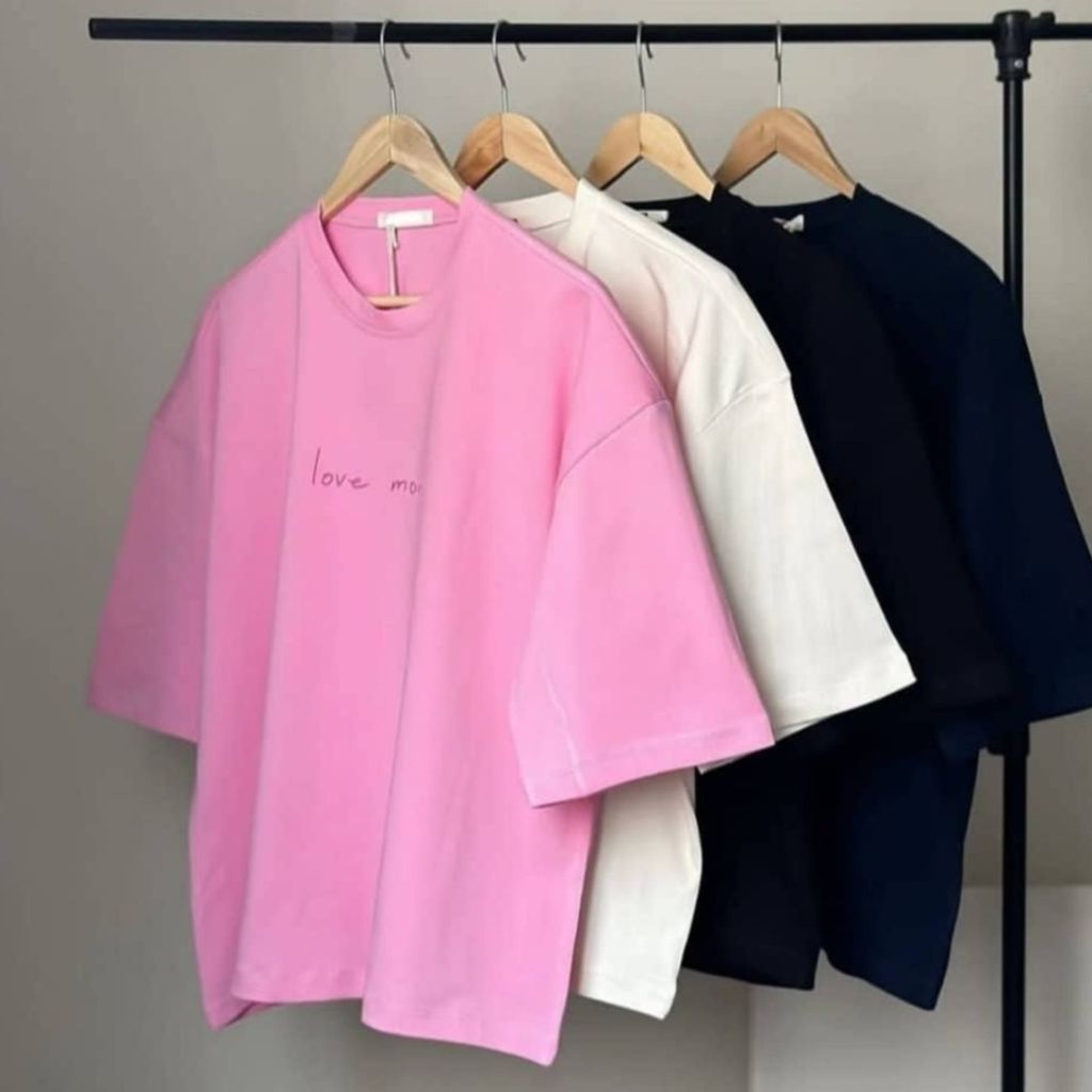 خرید انلاین تیشرت love .