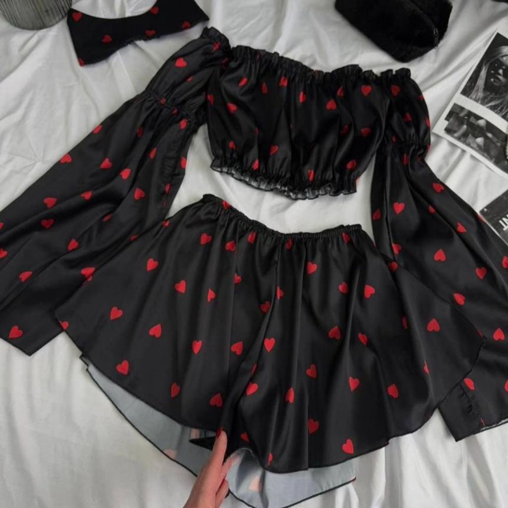 خرید اینترنتی ست heart .