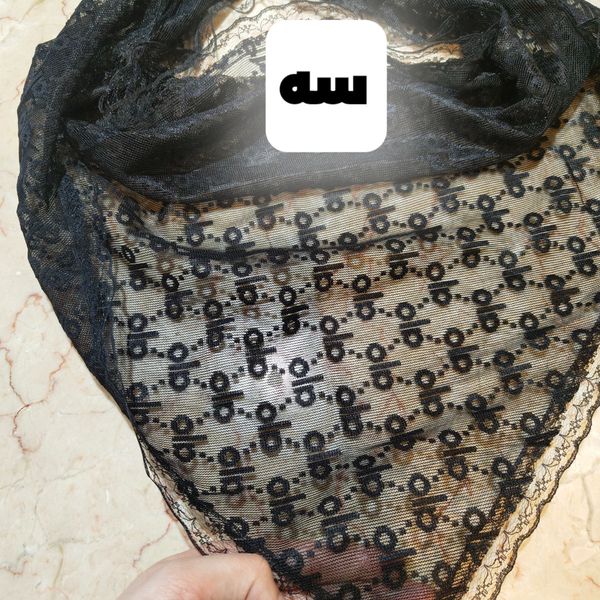 روسری سه گوش دوردانتل