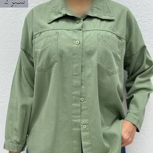 قیمت شومیز کتان پایین هلال