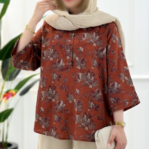 شومیز ماهرخ .