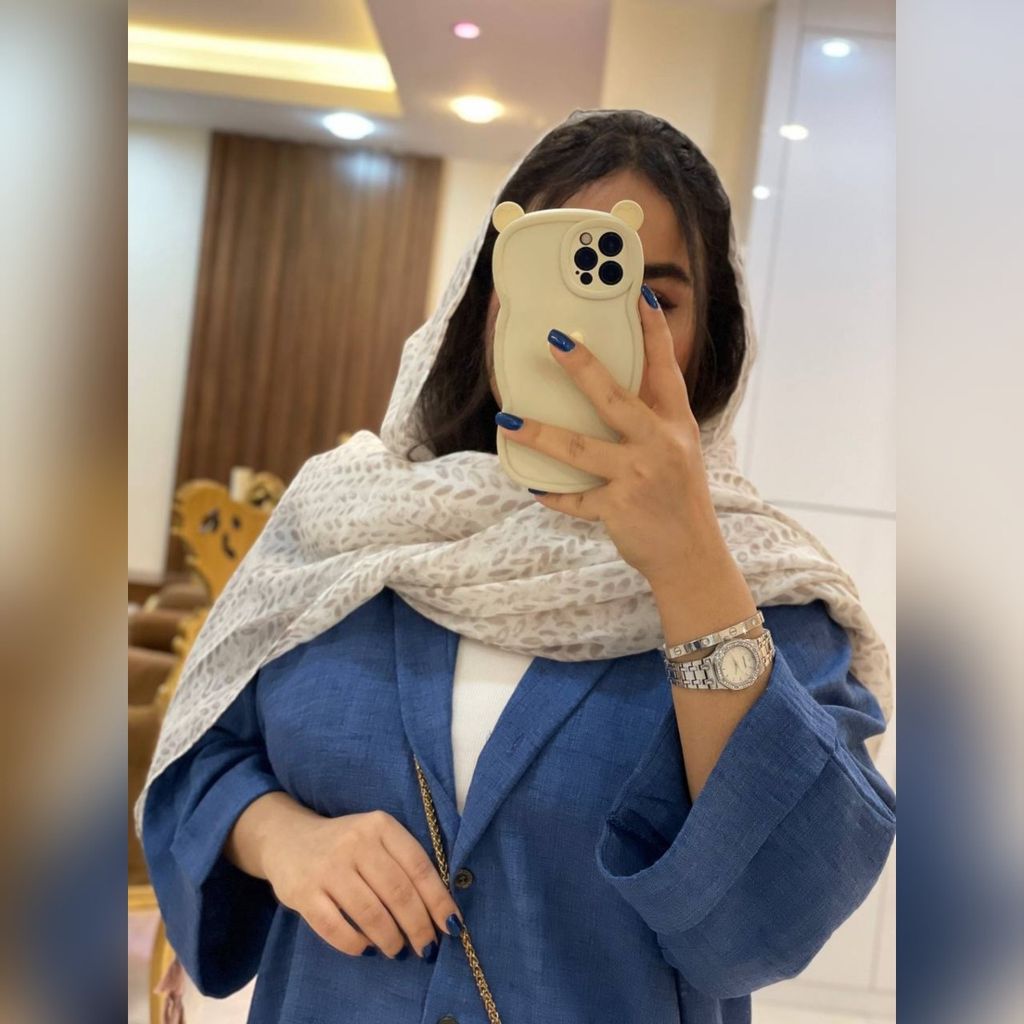 مشخصات شال تابستانه تمام نخ پنبه