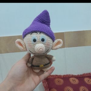 فروش اینترنتی عروسک خنگول بافتنی