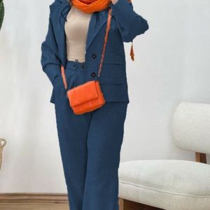 خرید آنلاین مانتو شلوار شیک