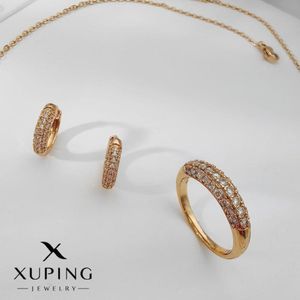 قیمت ارزان سرویس نگین‌دار طرح‌طلا ژوپینگ