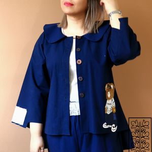 خرید انلاین شومیز زنانه تدی 🐻