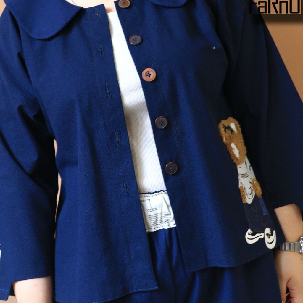 مشخصات شومیز زنانه تدی 🐻