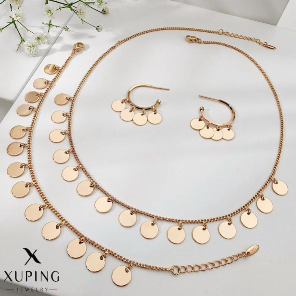 فروش اینترنتی سرویس پولکی طرح‌طلا ژوپینگ