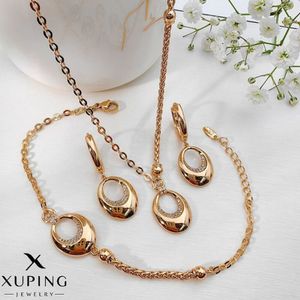 قیمت ارزان سرویس نگین‌دار طرح‌طلا ژوپینگ