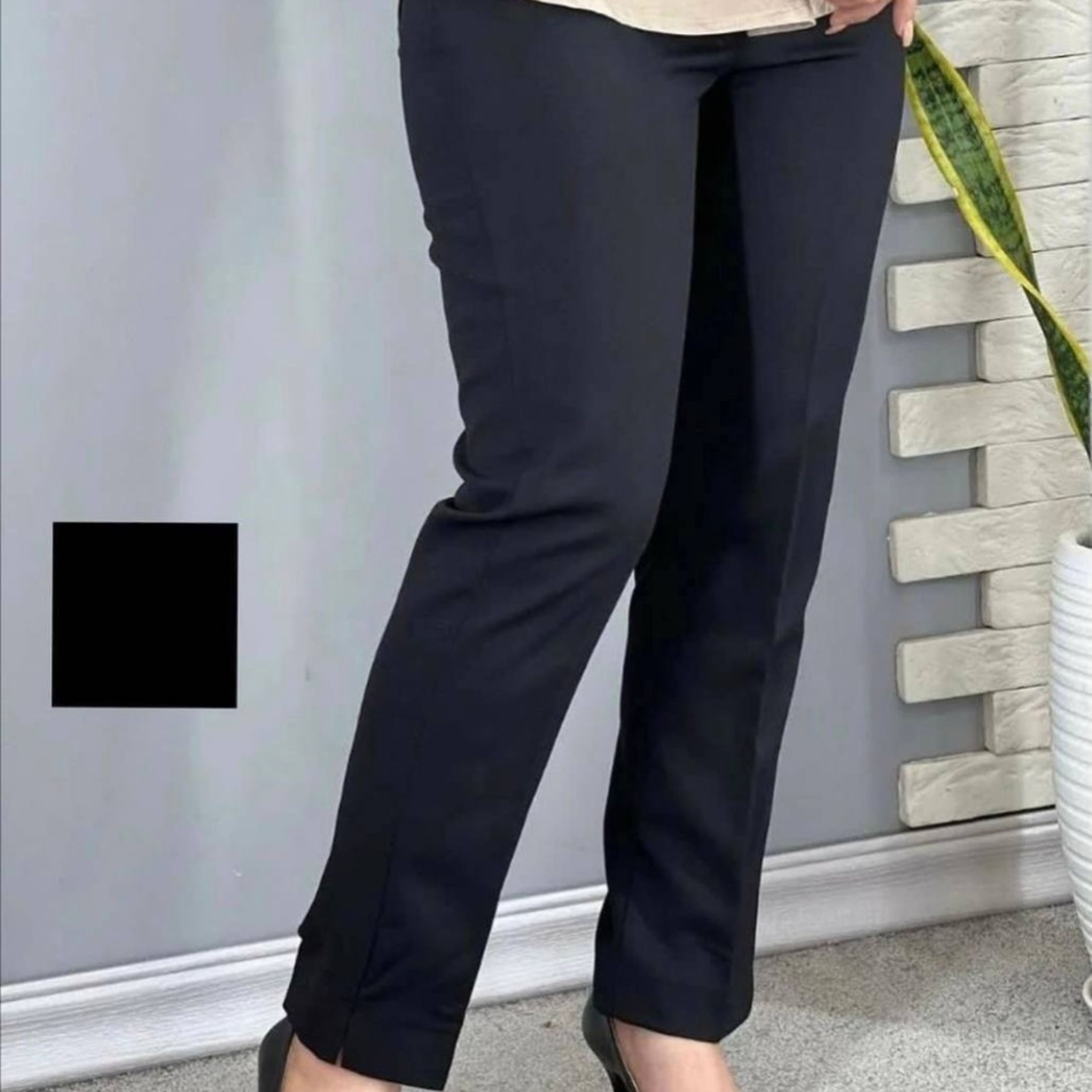 فروش اینترنتی شلوار زنانه راسته چاکدار