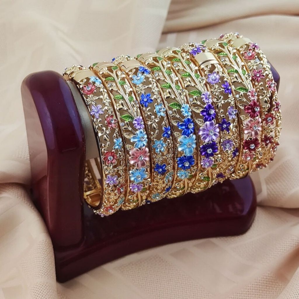 فروش اینترنتی تکدست خلیجی میناکاری