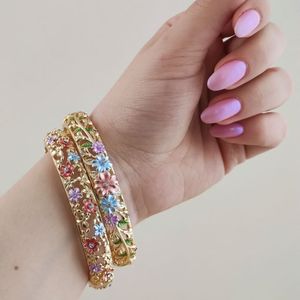 خرید انلاین تکدست خلیجی میناکاری