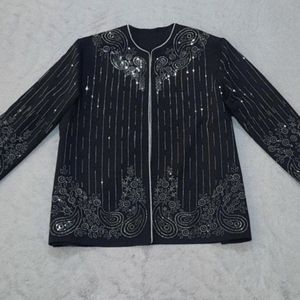 خرید اینترنتی کت سنگدوزی ابان