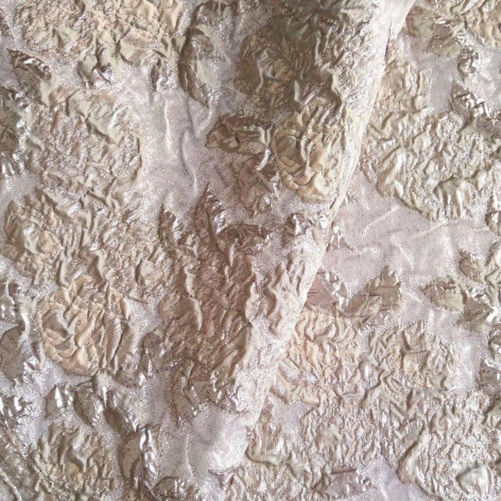 قیمت ارزان ژاکارد رنگ گلبهی
