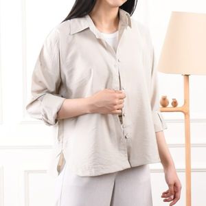 خرید آنلاین شومیز ماهگون .