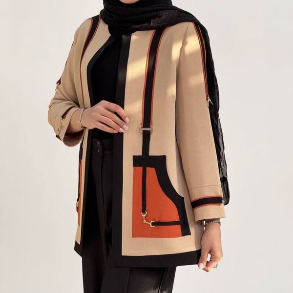 کت تک زنانه ترکیبی