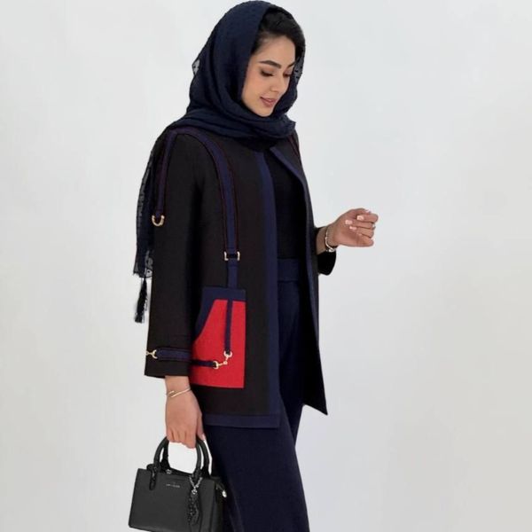 کت تک زنانه ترکیبی