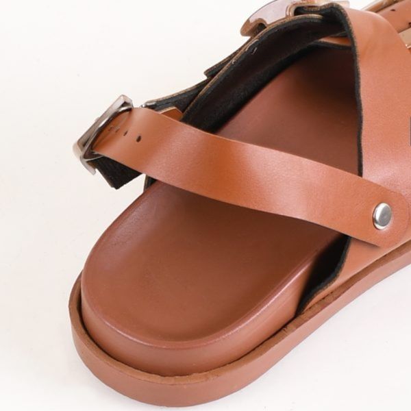 صندل پشت بندی