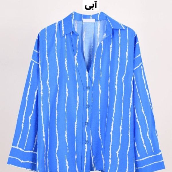 شومیز راه راه لیا