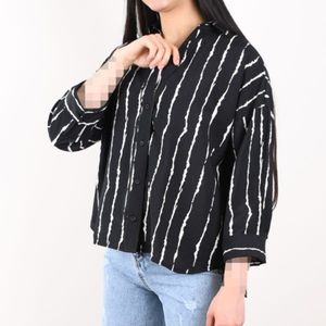 شومیز راه راه لیا