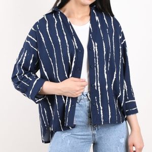 فروش اینترنتی شومیز راه راه لیا