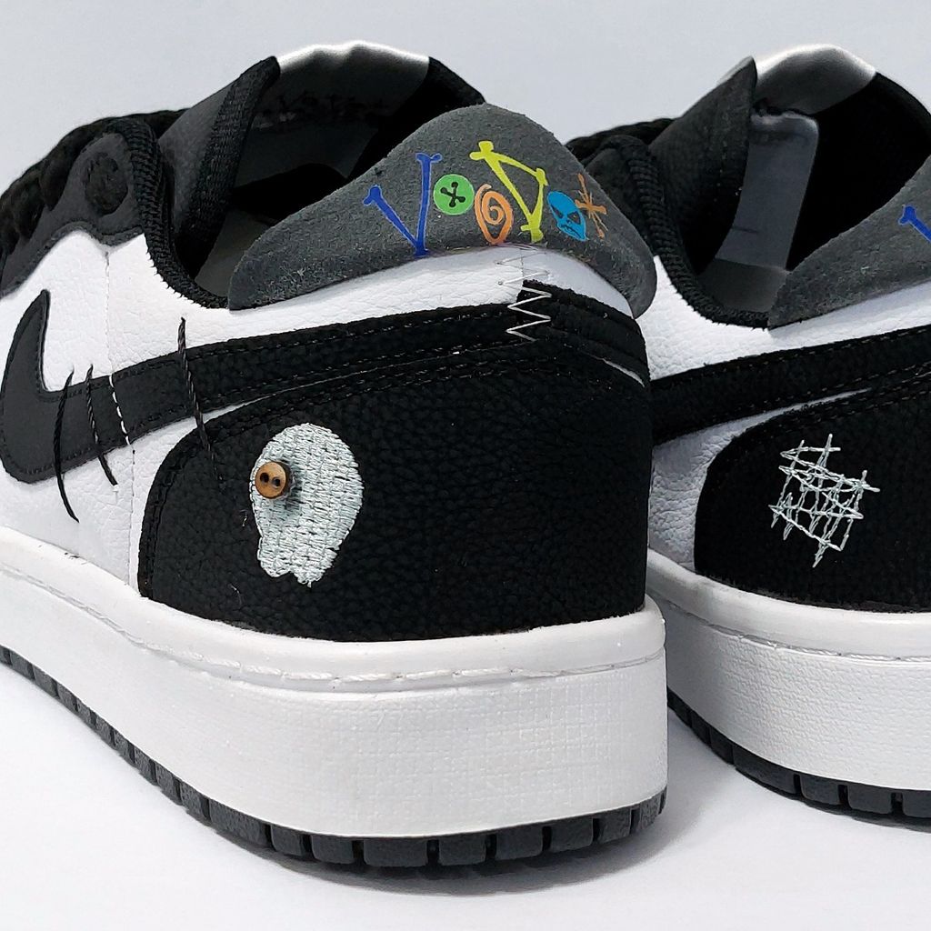 خرید انلاین کتونی نایک جردن وودو Nike jordan Voodoo با کیفیت عالی