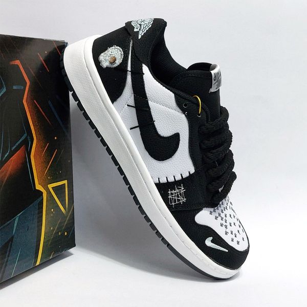 کتونی نایک جردن وودو Nike jordan Voodoo با کیفیت عالی