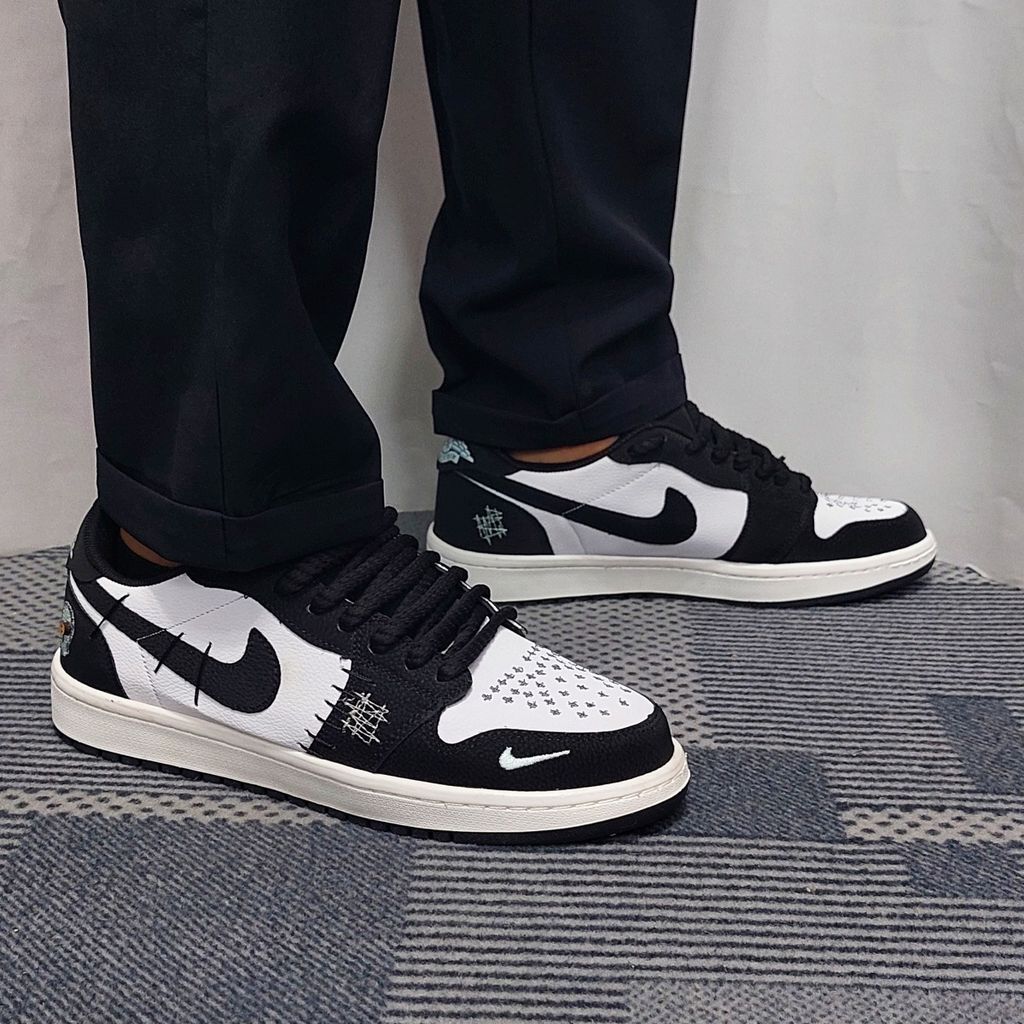 مشخصات کتونی نایک جردن وودو Nike jordan Voodoo با کیفیت عالی