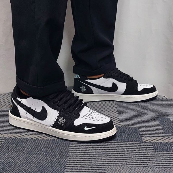 کتونی نایک جردن وودو Nike jordan Voodoo با کیفیت عالی